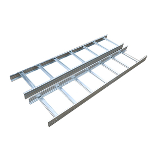 Trực tiếp nhà sản xuất giá cả cạnh tranh nóng bán mạ kẽm Cáp thang khay cáp điện thang mương - Product Image 2