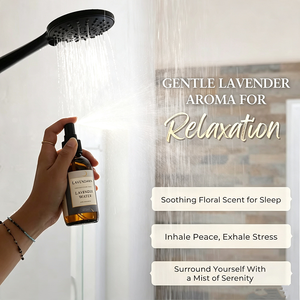 Brume de sommeil pour le coucher 2026, huile essentielle de lavande entièrement naturelle, parfum de sommeil, spray pour la chambre et les linge, apaisant pour le sommeil et le coussin - Product Image 4