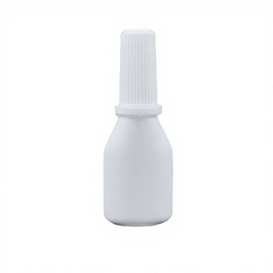 Free Sample 10ml PE Powder Spray Bottle with <b>Screw</b> Cap for Liquid Medicine Nose Use - Product Image 3