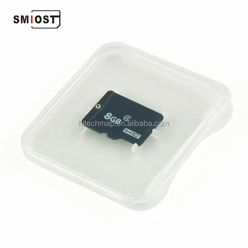 SMIOST OEM Change Logo Memory Class Full Capacity 2 4 8 16 32 64 128 256GB TF Card Phone MP3