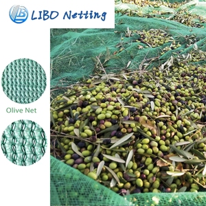Filet de cueillette de noisettes de prune de châtaigne d'olive de noix avec les coins renforcés d'<span class=keywords><strong>anti</strong></span>-épine - Product Image 5