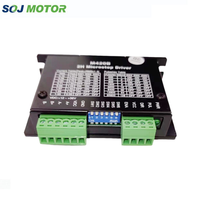 Driver Stepper Digital DM420B Keluaran Sinyal Digital 24v-80v untuk Motor Stepper Industri Langsung dari Pabrik