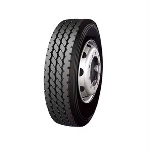 Wholesale New Truck 6.50R16 Tire All Steel Radial Heavy Duty 6.50R16 Tyre With High Wear Resistance For Global Market - Product Image 3