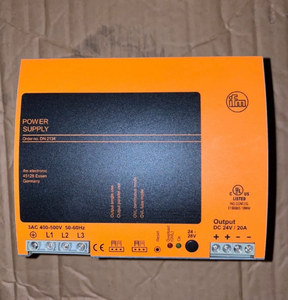Bon prix, alimentation à découpage 24 V série IFM DN, modèles IFM DN4011/DN4012/DN2134/DN4034 - Product Image 1