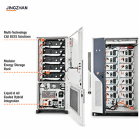 Armoire d'alimentation à refroidissement liquide extérieur pour station de recharge de véhicules électriques et projet d'alimentation électrique pour bâtiments commerciaux