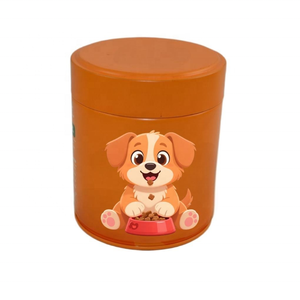 Tùy chỉnh thiết kế và chế biến của Mèo và Con Chó thực phẩm sắt lon cao cấp kim loại bao bì cho vật nuôi chủ sở hữu - Product Image 4