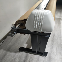 Plotter de Corte de Papel y Tela BOYI de Gran Tamaño, de Aluminio, para Uso Doméstico e Industrial, con Motor Nuevo y 1 Año de Garantía