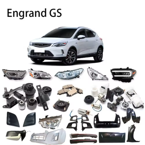Chine usine voiture pièces antibrouillard garde-boue fusées pare-chocs phare feu arrière tuyau radiateur tuyaux porte pour Geely Coolray BinYue - Product Image 5