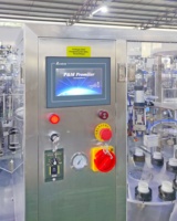 Machine de remplissage et de scellage automatique, machine de remplissage et de scellage thermique pour tubes en plastique, machine de remplissage et de scellage pneumatique