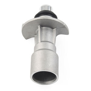 Engine Water Pump Oil Cooler Hose Adapter For Land Rover LR4 <b>Range</b> Rover 5.0L LR028136 YC99-06238 - Product Image 2