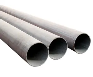Tube en acier à bas prix de haute qualité ASTM b36.10 astm a106 b tuyau en acier sans soudure