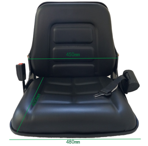 Weich mit Sicherheits gurt Traktors itz und Gabelstaplers itz - Product Image 3