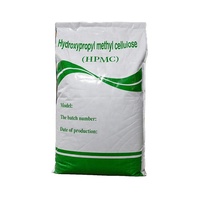 HPMC Épaississant pour enduit mural, éther de cellulose, hydroxypropylméthylcellulose, expédié de l'usine avec des échantillons gratuits offerts