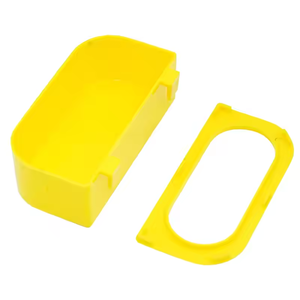 Boîte de nourriture pour <span class=keywords><strong>oiseaux</strong></span> en plastique Offre Spéciale nouvel état équipement d'alimentation de volaille <span class=keywords><strong>suspendu</strong></span> mangeoire pour animaux pour Pigeons - Product Image 6