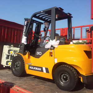 Saudi Arabia Popular Sale 3t Forklift Equipment - Product Image 4