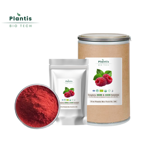 Bevande alimentari e dessert liofilizzato lampone in polvere - Product Image 3