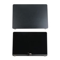 Nouvel écran LCD incurvé de qualité testée A+ avec logo de remplacement pour MacBook Air 13,6 pouces A2681 M2 2022 EMC 4074 ASV, panneau anti-lumière bleue