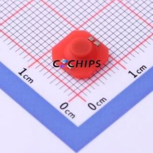 K2-8808SP Tactile Switch SMD Switch ( Switch Length: 8.5mm )( Switch Width: 8.5mm )( Switch Height: 3mm ) - Product Image 1