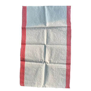 <span class=keywords><strong>Precio</strong></span> de Fábrica, Sacos de Polipropileno Tejido Vacíos de 100 <span class=keywords><strong>KG</strong></span> y 50 <span class=keywords><strong>KG</strong></span>, Bolsas de Plástico PP de 50 <span class=keywords><strong>kg</strong></span> para el Mercado Africano de Ghana, Tanzania y Congo, Muestra Gratis - Product Image 6