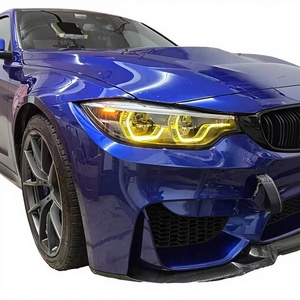 Nuovo Kit LED Giallo Angel Eyes Halo DRL 12V per Alfa <span class=keywords><strong>Romeo</strong></span> Brera Spider 159 dal 2005 al 2011, Accessorio Auto - Product Image 2