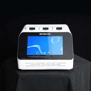 Termociclatore PCR in tempo reale BIOBASE Cina, Sequenziatore di DNA/RNA per RT-PCR, Termociclatore per Laboratorio - Product Image 6
