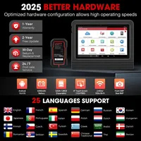 Outil de programmation ECU 12V SDK pour X431 PRO V5.0 PROS V5.0, scanner de diagnostic OBD2 pour voiture, lecteur de codes / WiFi Windows