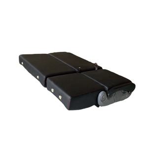 Nouveau design, siège de caravane personnalisé, inclinable, convertible, réglable, lit de camping-car luxueux, imperméable, manuel, 360, sécurité à 3 points - Product Image 3