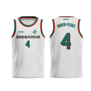 Ensemble d'uniformes de basketball en dropshipping : Maillot et short de basketball personnalisables de qualité supérieure - Product Image 2