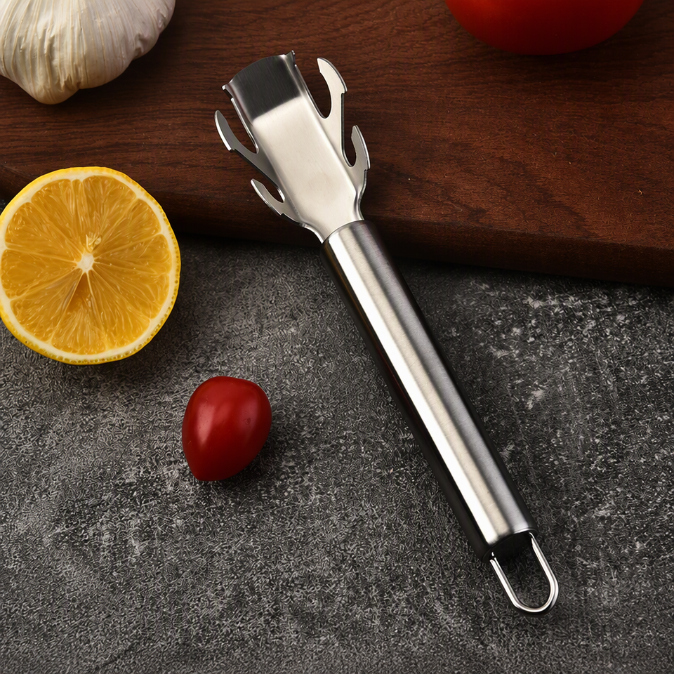 Multi-Function Plate Bowl Gripper Stainless Steel Bowl Clip Tray Lifter ...