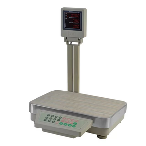 Veidt Weiging 30kg Digital Balanza Price <b>Computing</b> Scale Weight Electronic Calculation <b>Table</b> 610A Dual Screen Display Read - Product Image 1