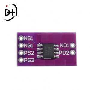 CJMCU-4599 Si4599 Módulo de placa de expansión MOSFET de 40 V (D -S) de canal N y P - Product Image 5