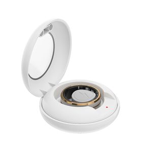 Bague connectée en alliage à commande gestuelle pour le suivi d'activité, contrôle de la caméra du téléphone, contrôle <span class=keywords><strong>TikTok</strong></span>, rappel d'appels et de messages, synchronisation avec l'application et données de santé multiples - Product Image 2