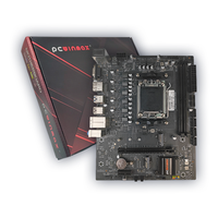 PCWINMAX soket B650 baru AM5 DDR5 MATX PCIe 4.0 Motherboard Gaming mendukung prosesor seri 7000 8000 9000