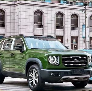 Vinilo Adhesivo Metálico Verde <span class=keywords><strong>Suma</strong></span> de Primera Calidad, Película de PVC para Decoración de Automóviles, Vinilo Protector para Cambio de Color de Carrocería Completa - Product Image 3