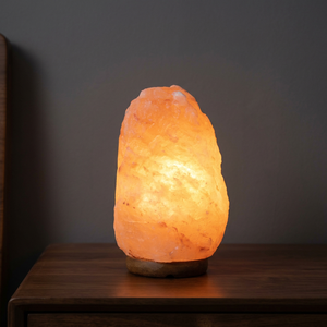 New Arrival 2025 <b>Cheap</b> Himalayan Natural Salt Lamp Hand Carved Waterproof Customizable Sizes Demaro Salt Home Decoration - Product Image 1