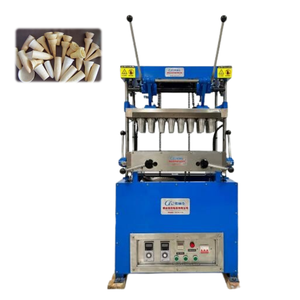 Cone Maker Machine Waffle Cup Make Machine - Product Image 4