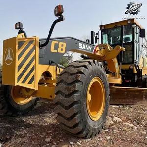 รถเกรดเดอร์ SANY STG190 มือสอง ขนาดกลาง ผลิตในสหรัฐอเมริกา นำเข้าครบชุด น้ำหนัก 15.8 ตัน สำหรับงานหนัก - Product Image 4