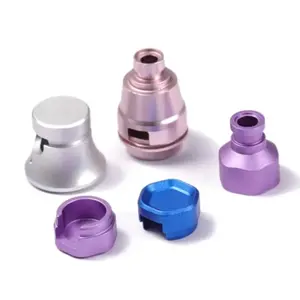 Usine CNC Dessin 3D Service personnalisé Fabrication Processus de précision Personnalisation Usinage CNC Acier Métal Produits Fabricant OEM - Product Image 5