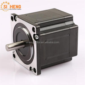 มอเตอร์ 2 เฟส 12V คุณภาพสูง 23 57bygh 1.8 องศา สำหรับเครื่องทำความเย็น ปี 2025 จากโรงงาน Ce - Product Image 4
