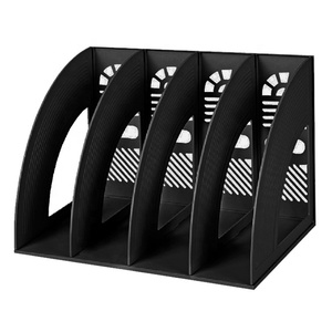Versatile Office File Racks - Organize Your Workspace Efficiently