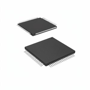 TVP5146M2IPFPR ไอซีอินเทอร์เฟซตัวถอดรหัสวิดีโอ 10BIT 80TQFP 80 TQFP ชิ้นส่วนอิเล็กทรอนิกส์แท้แบบมีแผ่นรอง - Product Image 1