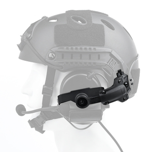Adaptateur de montage pour casque tactique <span class=keywords><strong>COMTAC</strong></span> C2/C3 ARC, nouvel accessoire pour casque - Product Image 5