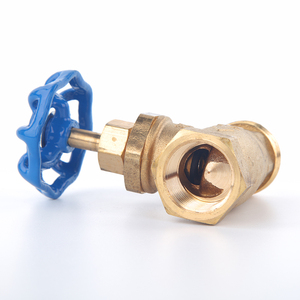 Messing-Absperrventil-Fackel typ, bleifreies Korrosions schutz für Wasser-/Gasleitung systeme (ISO 9001-zertifiziert) - Product Image 3