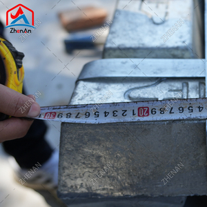 Lingot d'étain en métal pur 99.994% avec fabricant de prix bon marché - Product Image 4