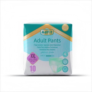 AdFit大人用おむつパンツプルアップおむつ工場 - Product Image 1