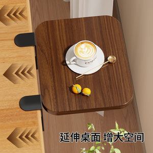Desktop Extension Board Rectangle Foldable Storage Rack For <b>Desk</b> Neatening Organizer - Product Image 2
