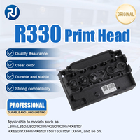 Tête d'impression pour imprimante jet d'encre Epson R330 L800 L801 L805 R280 T50 P50, utilisée pour l'impression A4 UV DTF DTG à plat, tête d'impression L800