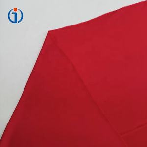 Tejido de alta calidad suave y sedoso de doble cara 18% poliéster 82% acetato Mikado telas de satén para vestidos cortos - Product Image 2