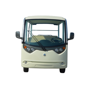 2025 elegante autobús turístico eléctrico con 17 asientos, carros de golf Parison para lugares turísticos y resorts, hoteles - Product Image 4