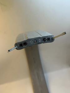 TVVBG Elevator Flat Control <span class=keywords><strong>Cable</strong></span> Verbund kabel mit Stahldraht für Elevator Copper Conductor und PVC-Isolierung - Product Image 4